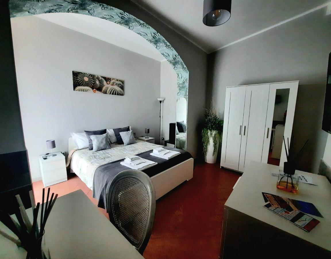 B&B Ioli Vesuvio Ercolano Exterior foto