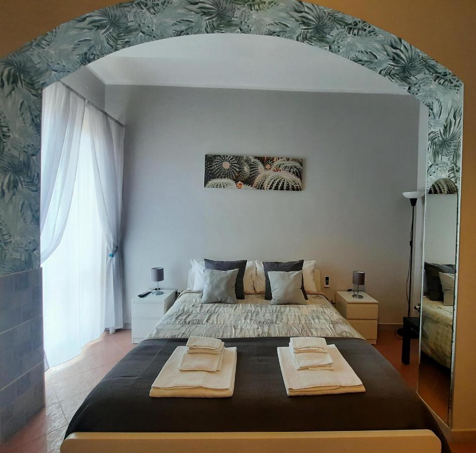 B&B Ioli Vesuvio Ercolano Exterior foto