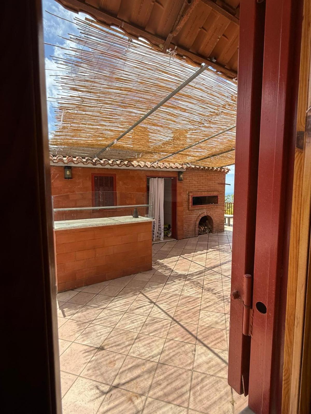 B&B Ioli Vesuvio Ercolano Exterior foto