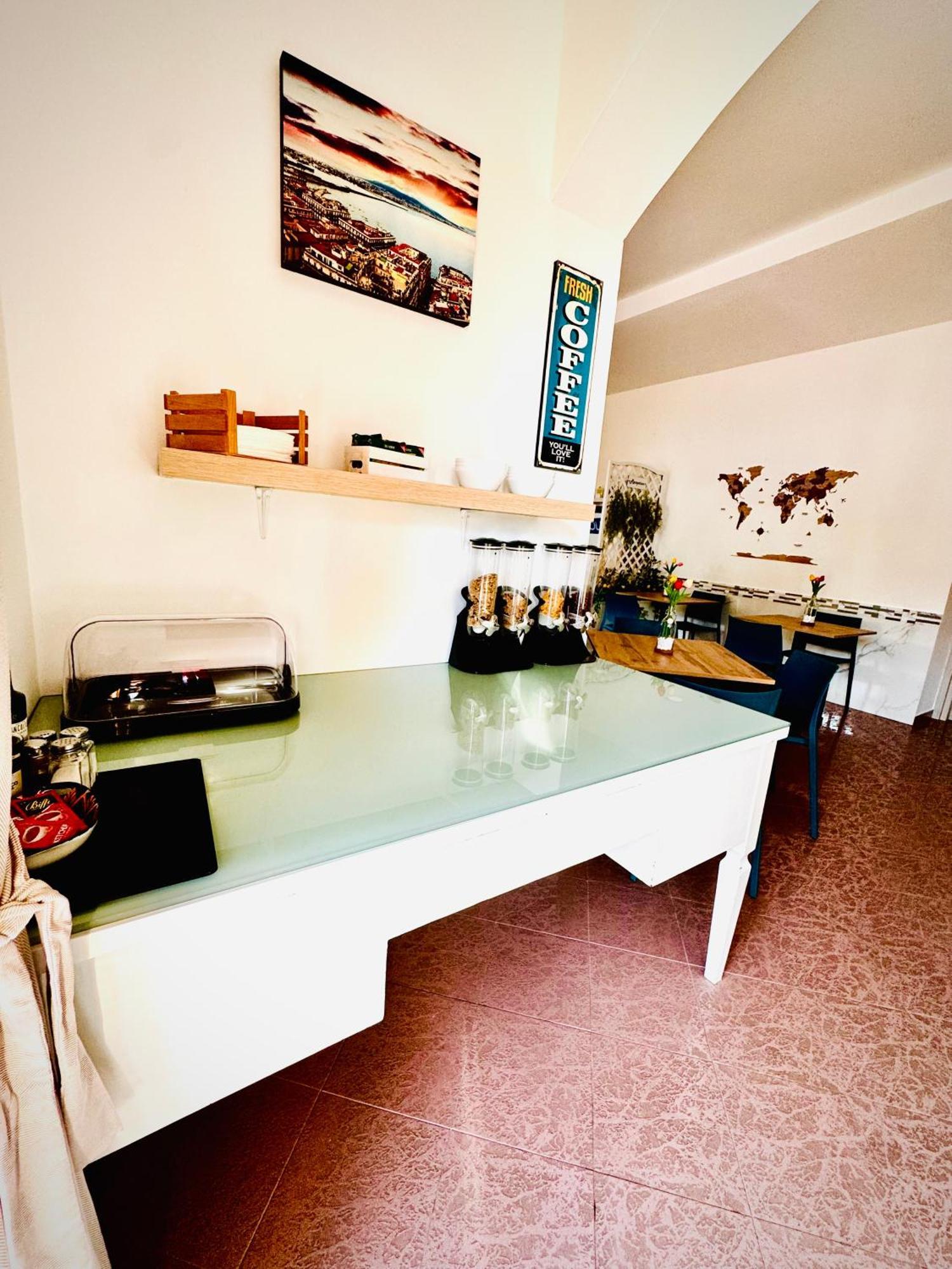 B&B Ioli Vesuvio Ercolano Exterior foto