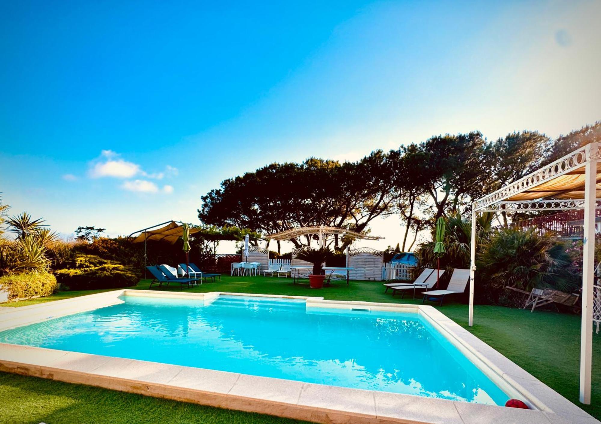 B&B Ioli Vesuvio Ercolano Exterior foto