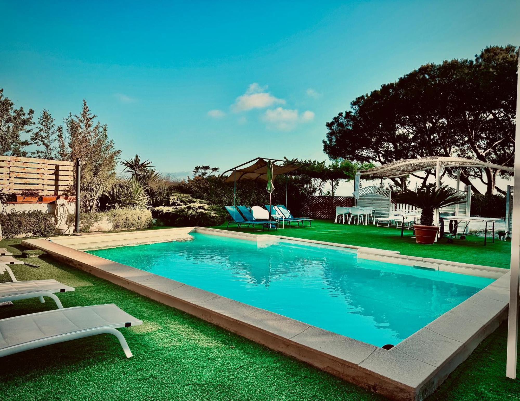 B&B Ioli Vesuvio Ercolano Exterior foto