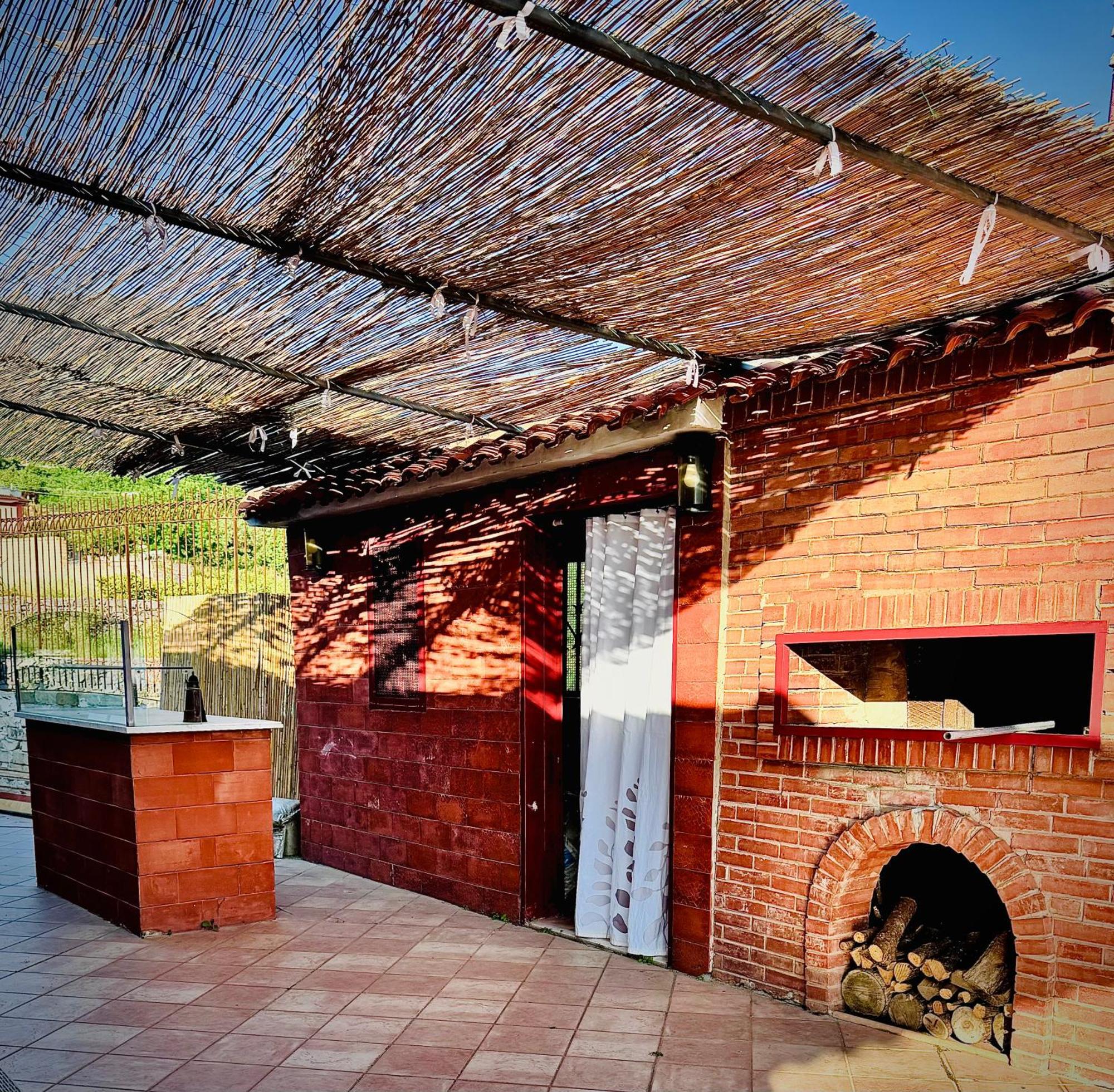 B&B Ioli Vesuvio Ercolano Exterior foto